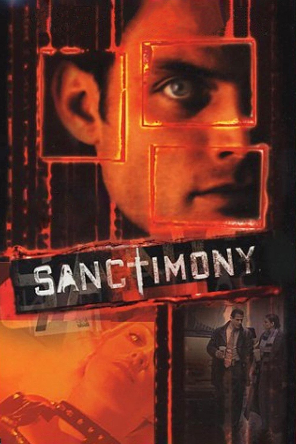 Постер Sanctimony